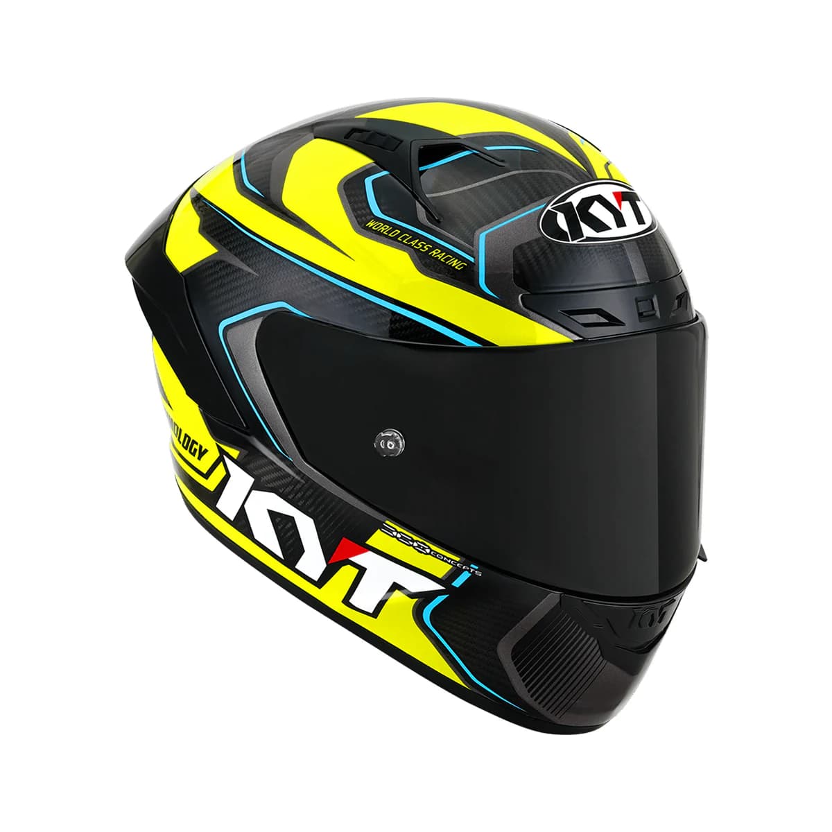 KYT NZ Race full-face racing motorcycle helmet