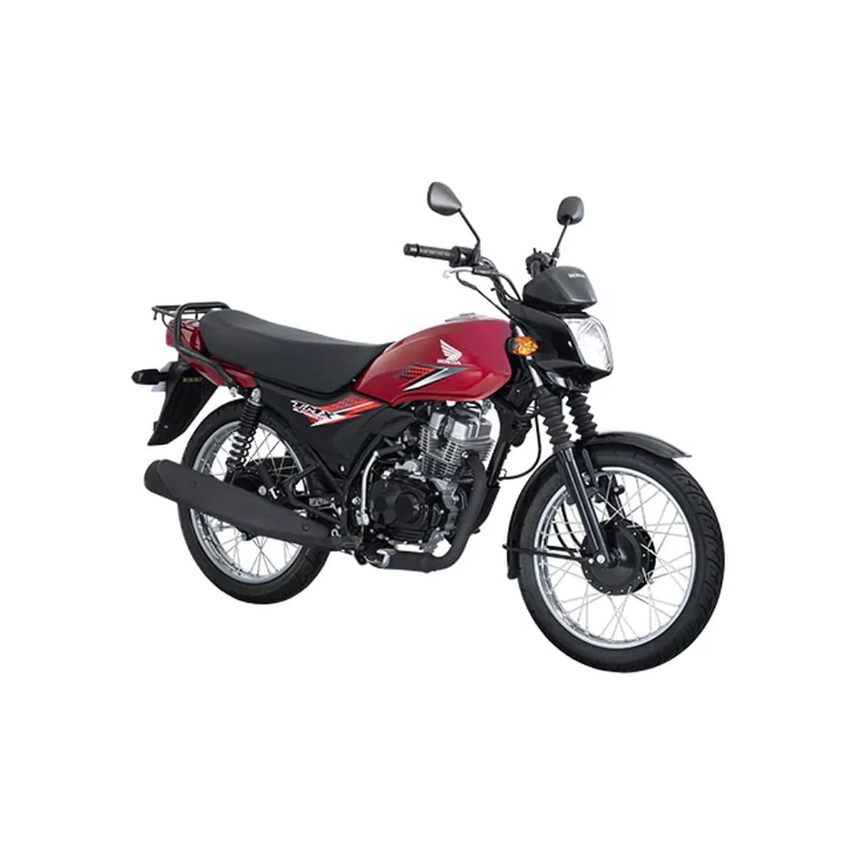 Honda TMX Supremo motorcycle