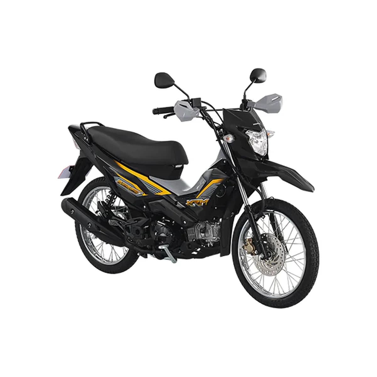 Honda XRM125 motorcycle