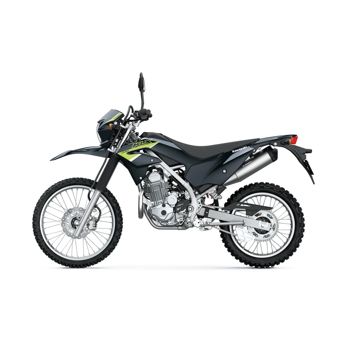 Kawasaki KLX 230 motorcycle