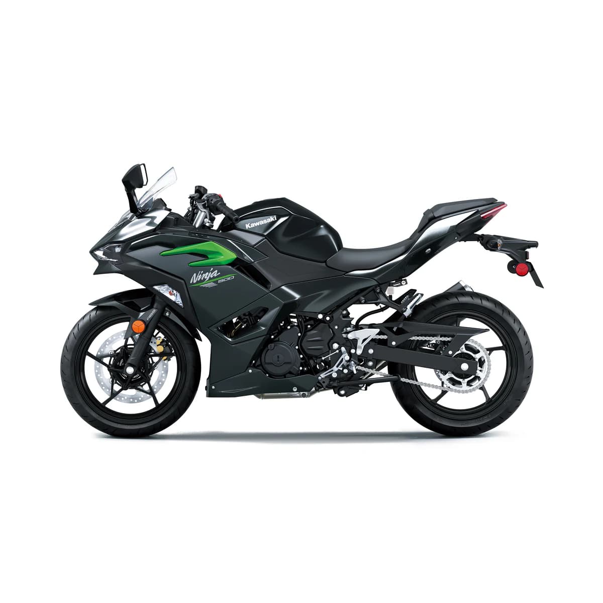 Kawasaki Ninja 500 motorcycle