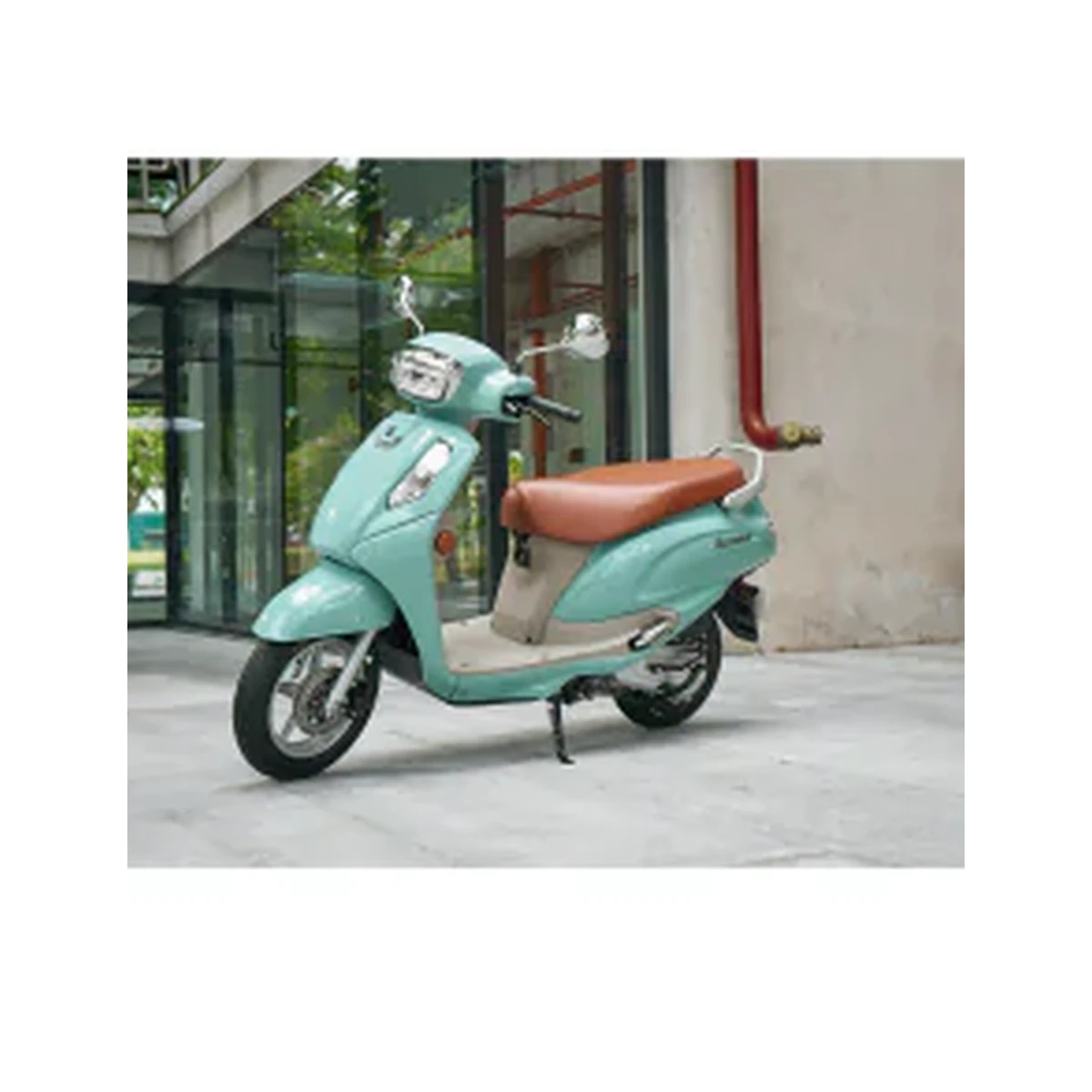 Suzuki Access motorcycle
