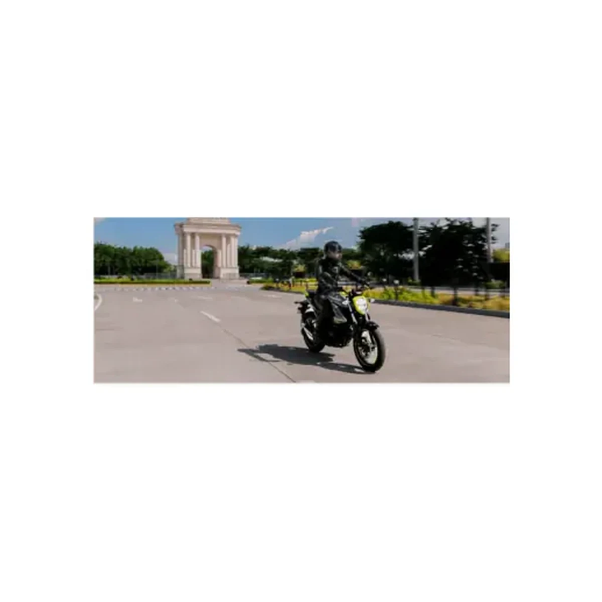 Suzuki Gixxer 155 motorcycle