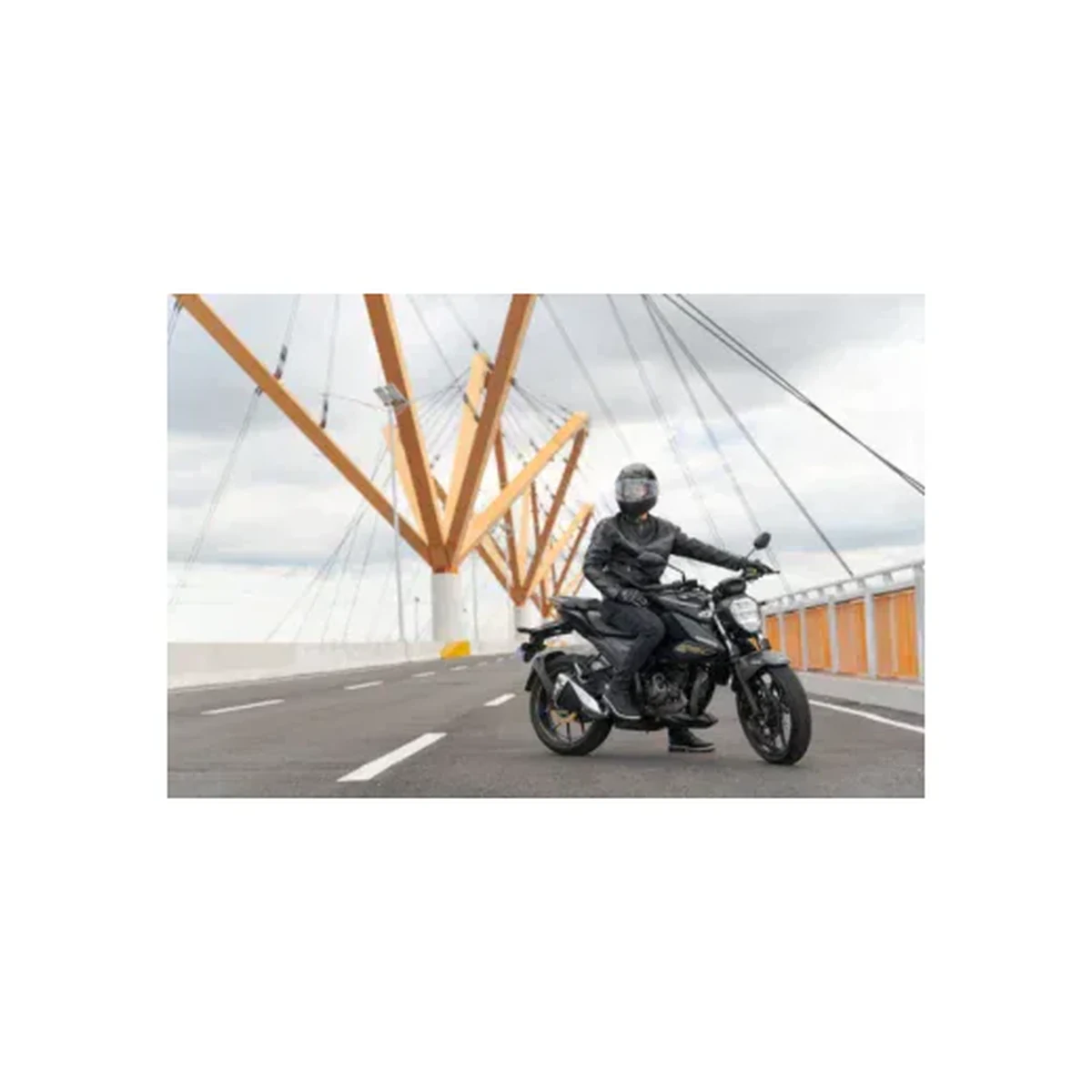 Suzuki Gixxer 250 motorcycle