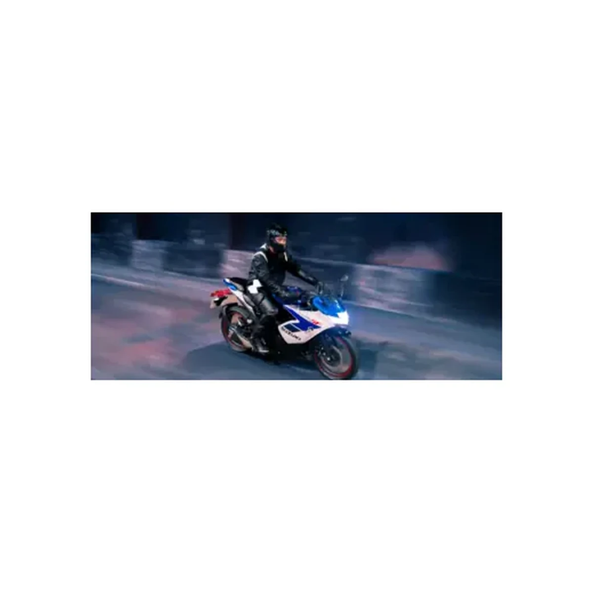 Suzuki Gixxer SF 155 motorcycle
