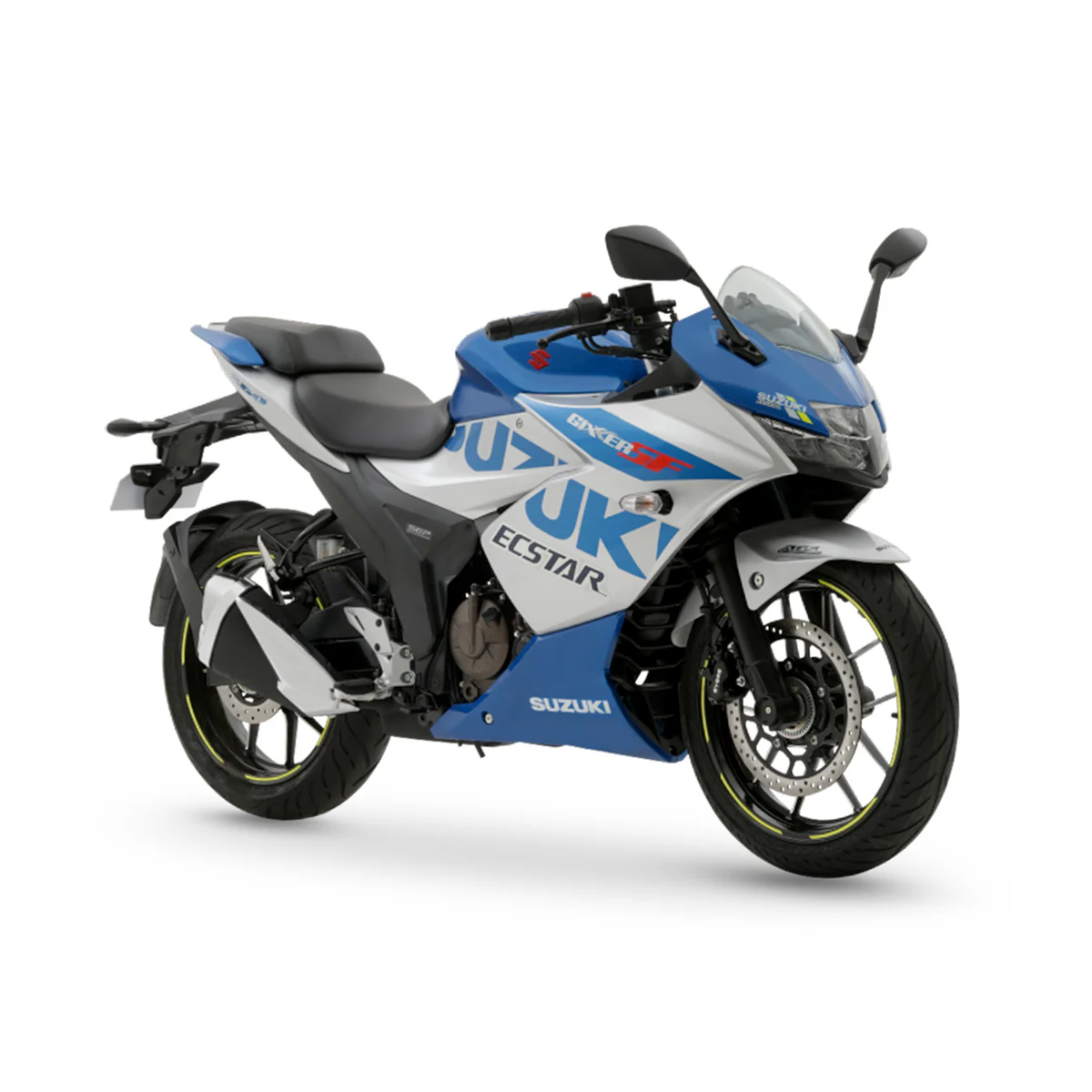 Suzuki Gixxer SF250 motorcycle