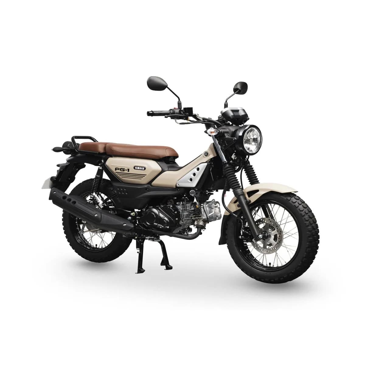 Yamaha PG-1 motorcycle