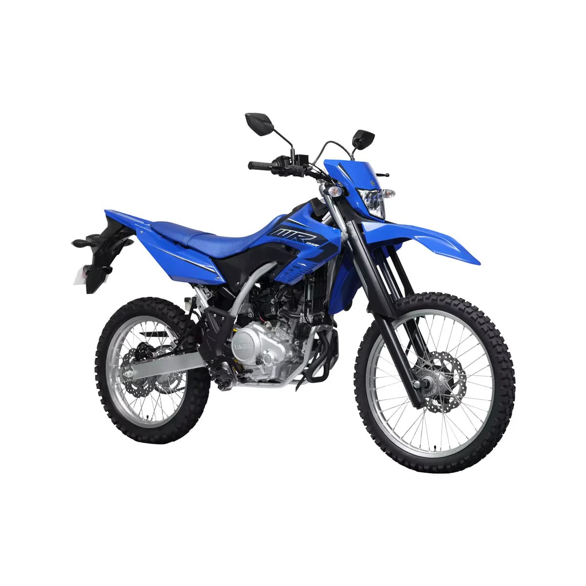 Yamaha WR155R motorcycle
