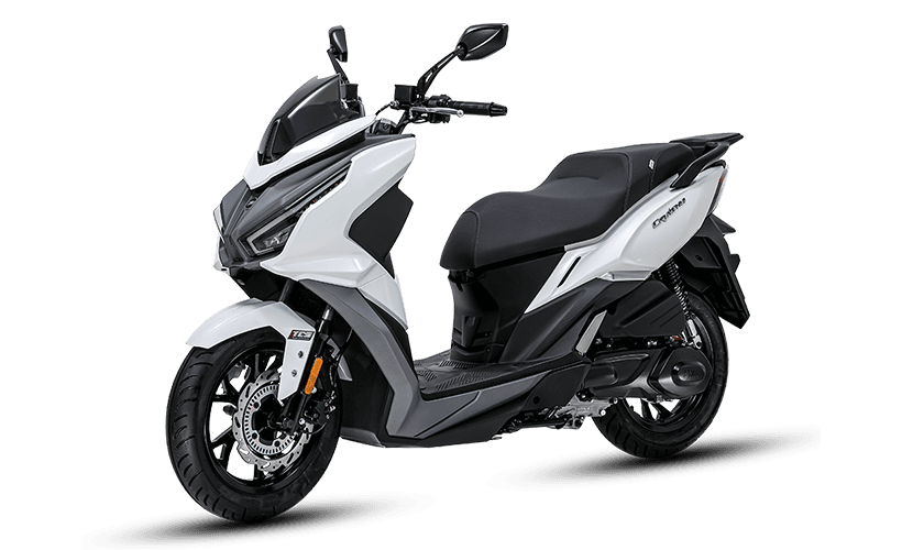 SYM Cruisym 150 scooter product image
