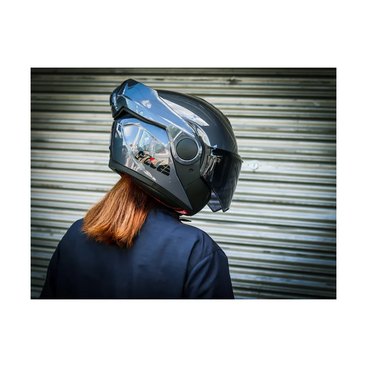 Gille ILM-Z501 Vertix modular motorcycle helmet