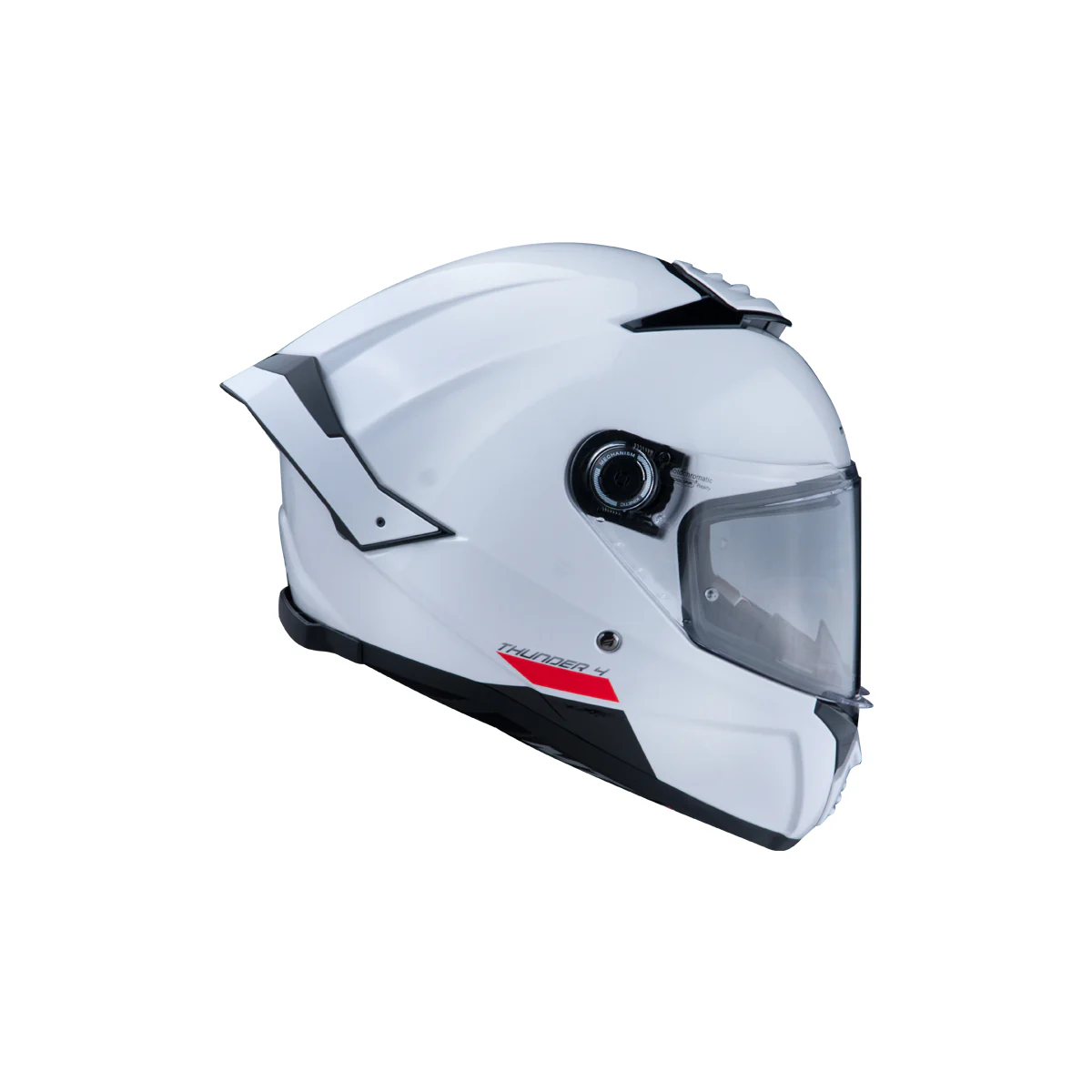 MT Thunder 4 SV PD Solid full-face motorcycle helmet