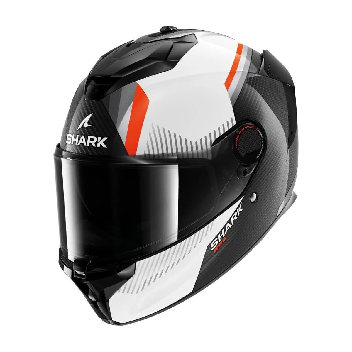 Shark Spartan GT Pro Carbon Dokhta full-face motorcycle helmet