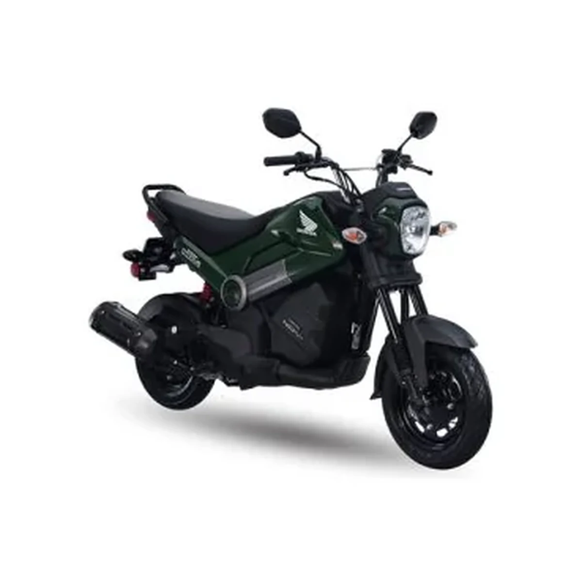 Honda NAVi motorcycle in Ranger Green