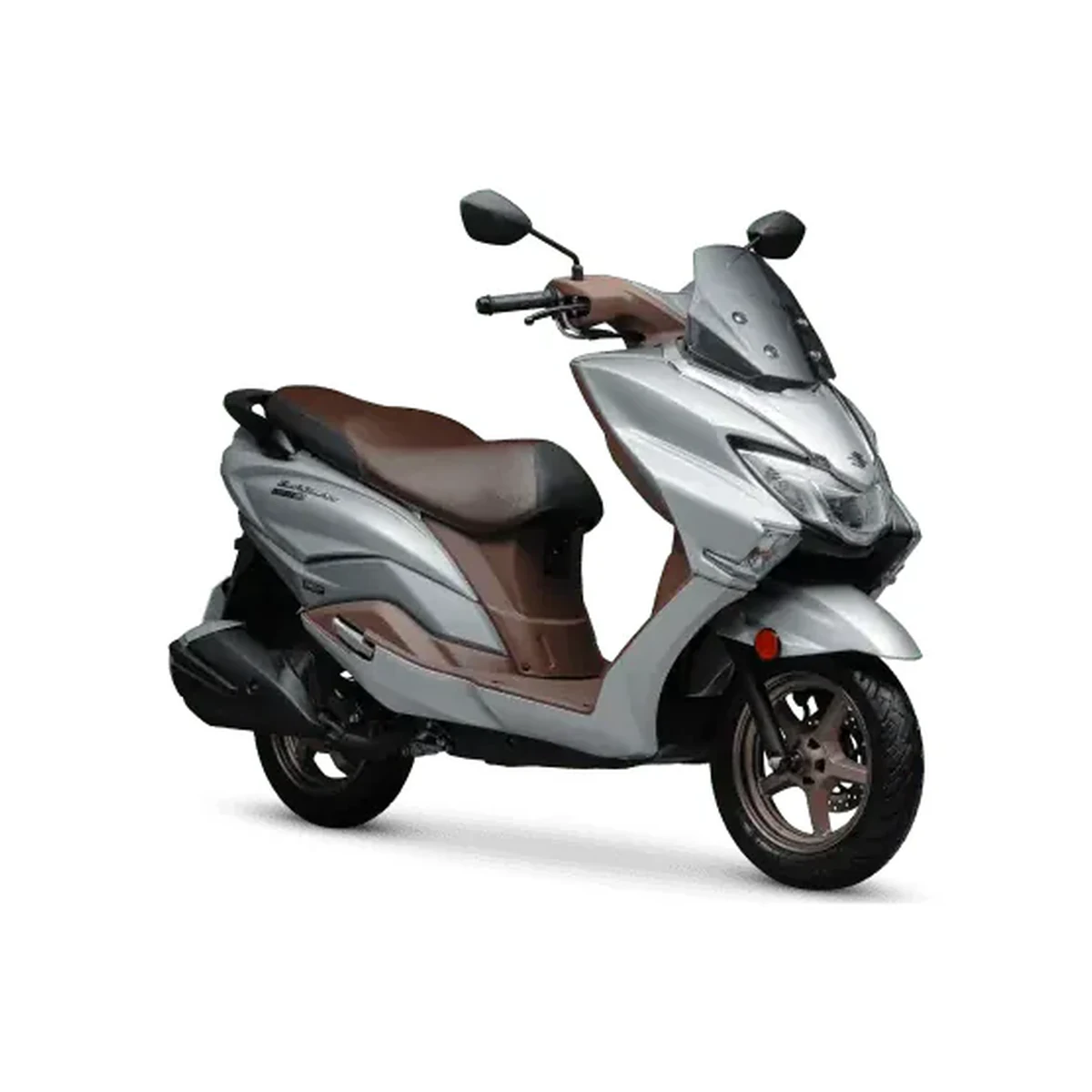 Suzuki Burgman Street 125 EX motorcycle