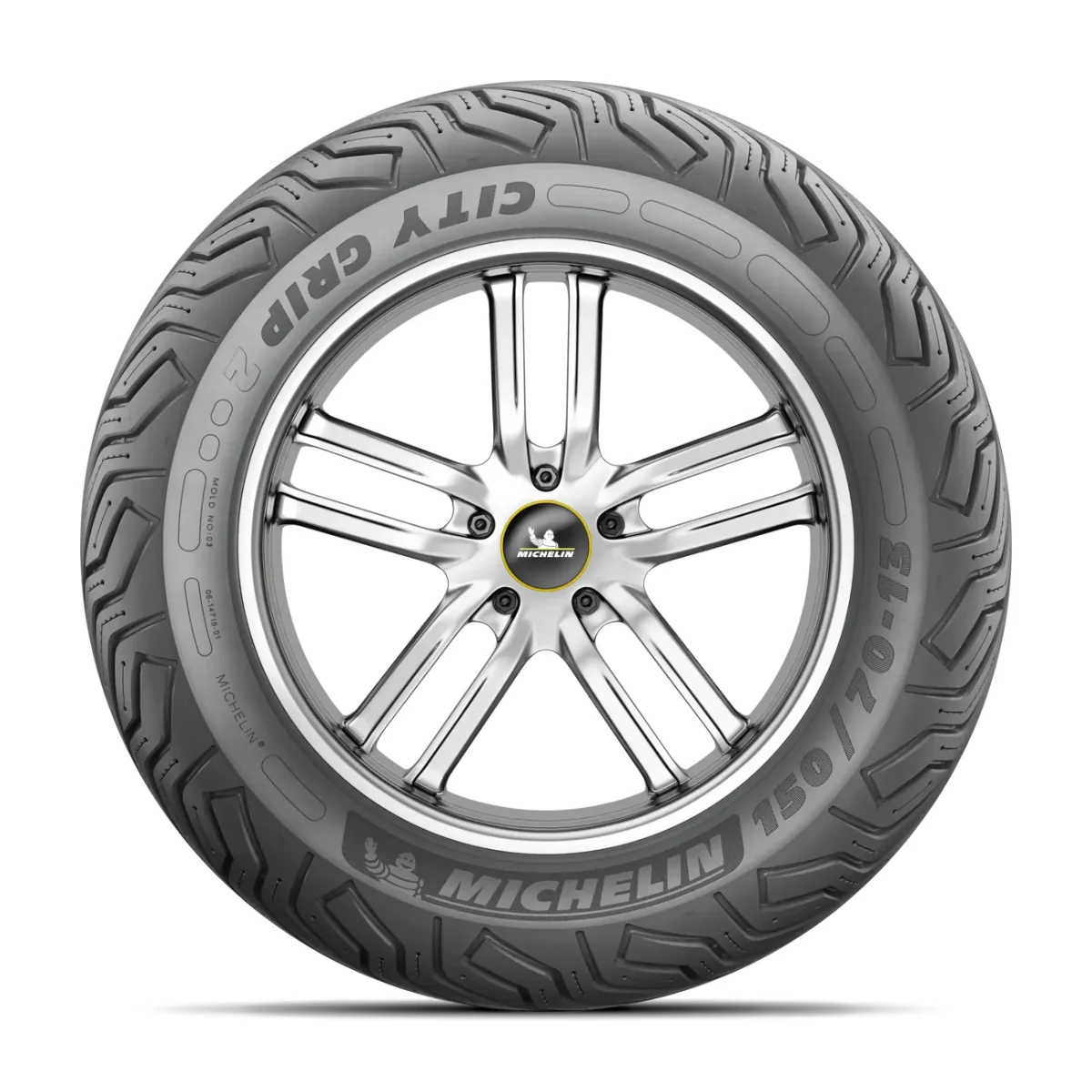 Michelin City Grip 2 scooter tire