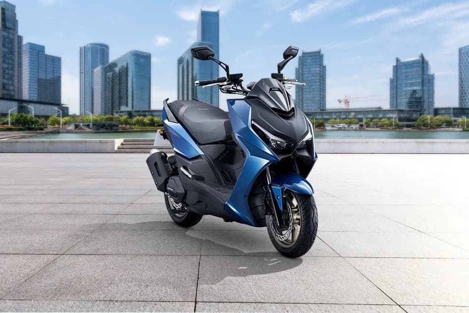 Kymco KRV 180i TCS scooter product image