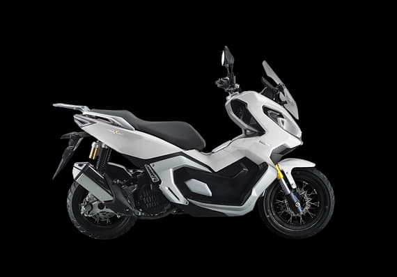 Bristol ADX 160 scooter product image