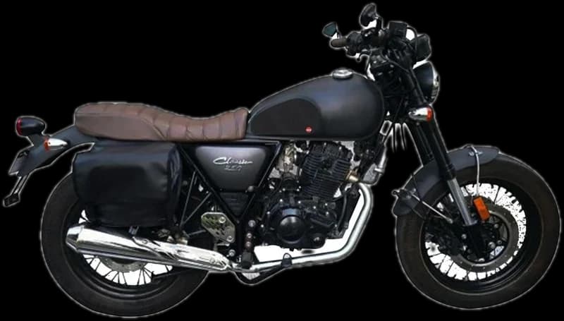 Rusi Classic 250i motorcycle product image