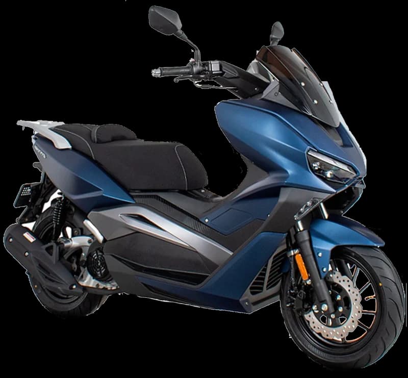 Rusi RFI 175 scooter product image